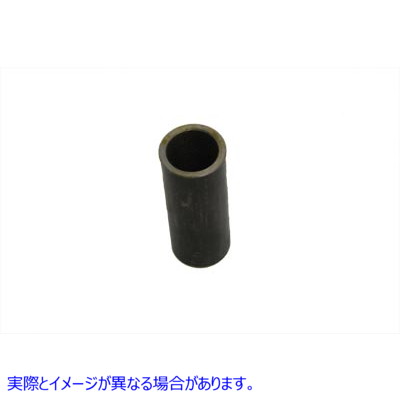 44-1980 ホイールハブベアリングチューブスペーサー全長2.550インチ 取寄せ Vツイン Wheel Hub Bearing Tube Spacer 2.550 inch