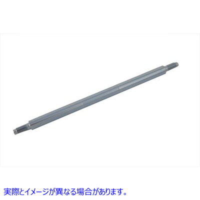 44-1984 スイングアームピボットシャフト 取寄せ Vツイン Swingarm Pivot Shaft (検索用／47515-82A