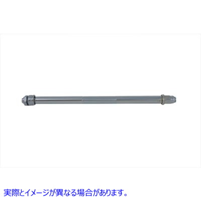 44-1991 スイングアームピボットシャフト 取寄せ Vツイン Swingarm Pivot Shaft (検索用／47492-89A