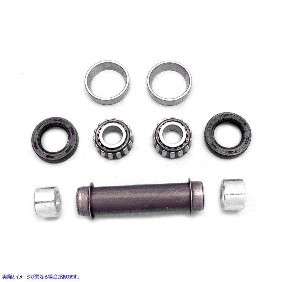 44-1997 ホイールハブベアリングリビルドキット 取寄せ Vツイン Wheel Hub Bearing Rebuild Kit (検索用／