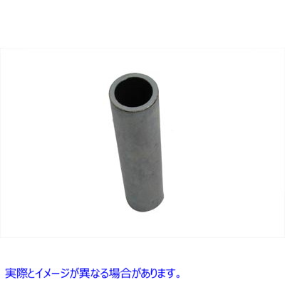 44-2025 ホイールハブベアリングチューブスペーサー全長4.308インチ 取寄せ Vツイン Wheel Hub Bearing Tube Spacer 4.308 inch