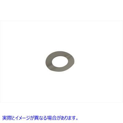 44-2031 ホイール ハブ ベアリング シム .002 厚 取寄せ Vツイン Wheel Hub Bearing Shim .002 Thick (検索用／43294-82 Eastern