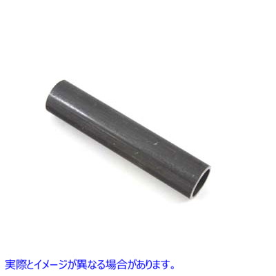 44-2033 ホイールハブベアリングチューブスペーサー全長4.434インチ 取寄せ Vツイン Wheel Hub Bearing Tube Spacer 4.434 inch