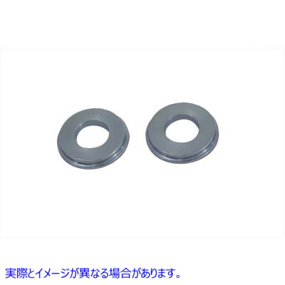 44-2040 スイングアームスペーサー 取寄せ Vツイン Swingarm Spacer (検索用／47511-80
