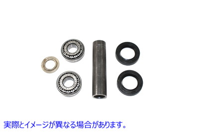 44-2045 前輪ハブベアリング組立キット 取寄せ Vツイン Front Wheel Hub Bearing Assembly Kit (検索用／