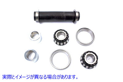 44-2047 後輪ハブベアリングリビルドキット 取寄せ Vツイン Rear Wheel Hub Bearing Rebuild Kit (検索用／