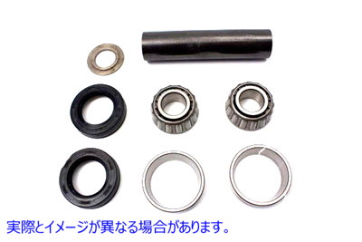 44-2048 後輪ハブベアリングリビルドキット 取寄せ Vツイン Rear Wheel Hub Bearing Rebuild Kit (検索用／