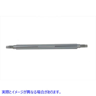 44-2054 スイングアームピボットシャフト 取寄せ Vツイン Swingarm Pivot Shaft (検索用／47505-02