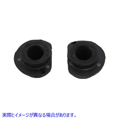44-2061 スイングアームマウントブッシュセットラバー 取寄せ Vツイン Swingarm Mount Bushing Set Rubber (検索用／47584-09