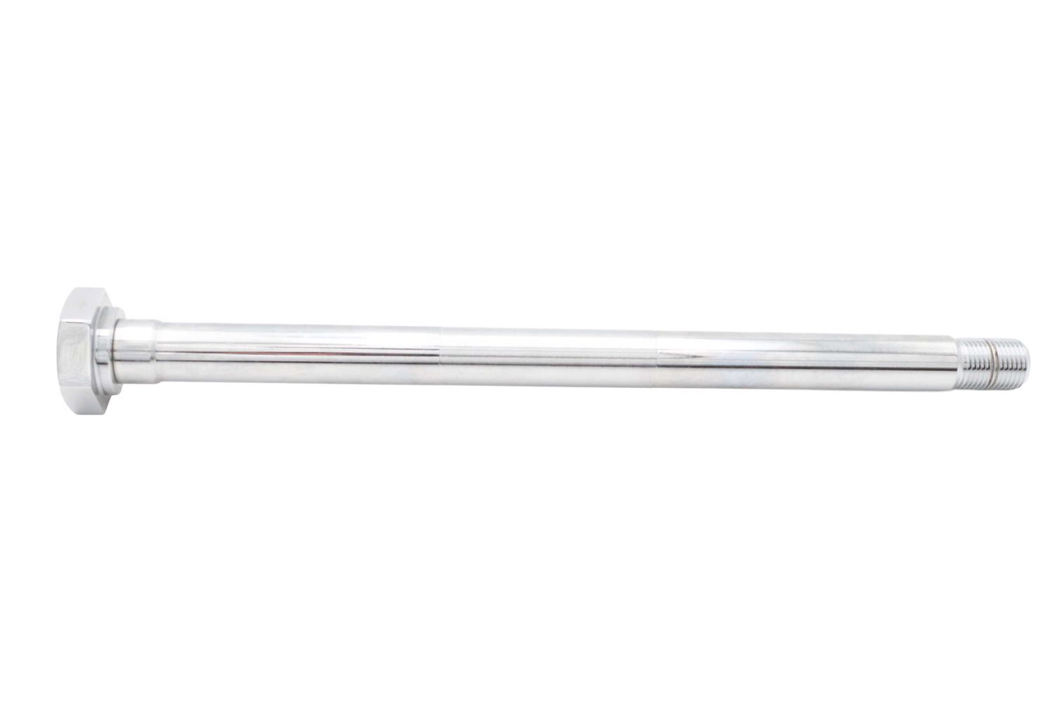 44-6001 取寄せ Vツイン Factory Sample Chrome Rear Axle (検索用／41552-36)