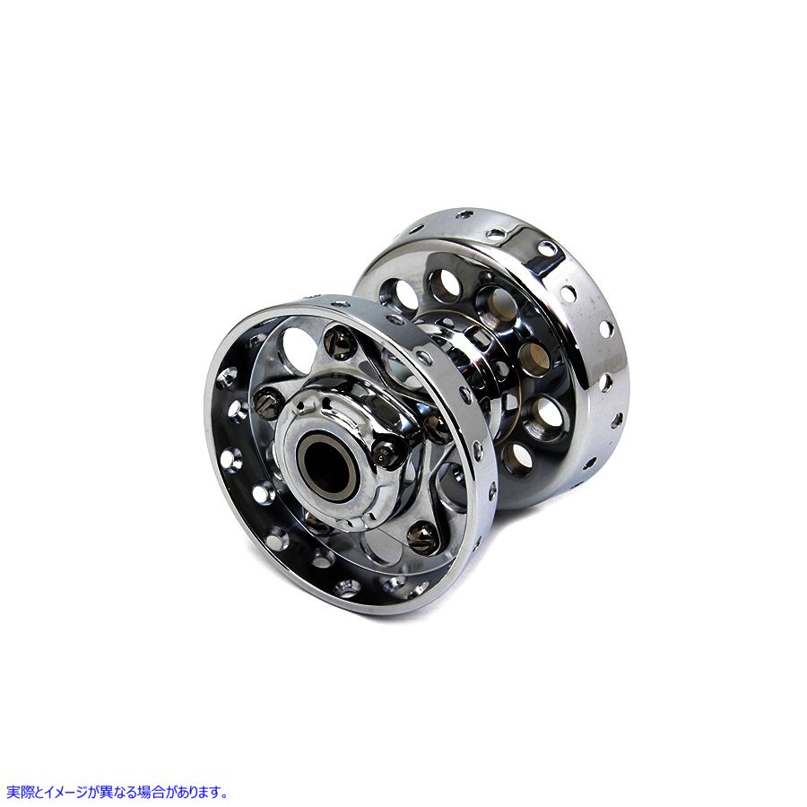 45-0330 スターハブホイールAssy 取寄せ Vツイン Star Hub Wheel Assembly (検索用／