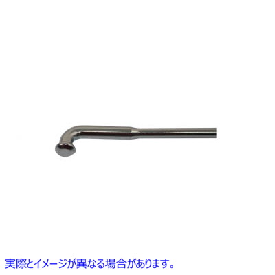 45-0602 クローム 19 インチ スポーク セット 取寄せ Vツイン Chrome 19 inch Spoke Set (検索用／