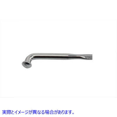 45-0682 クローム 16 インチ スポーク セット ダイヤモンド タイプ ブキャナン 取寄せ Vツイン Chrome 16 inch Spoke Set Diamon