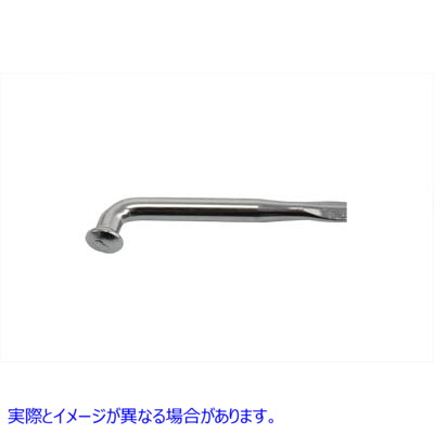 45-0684 クローム 21 インチ スポーク セット ダイヤモンドタイプ ブキャナン 取寄せ Vツイン Chrome 21 inch Spoke Set Diamond