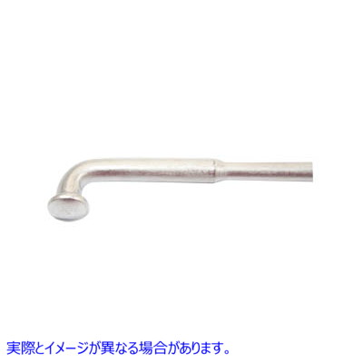 45-0710 レプリカカドミウムメッキ16インチスポークセット 取寄せ Vツイン Replica Cadmium Plated 16 inch Spoke Set (検索用／