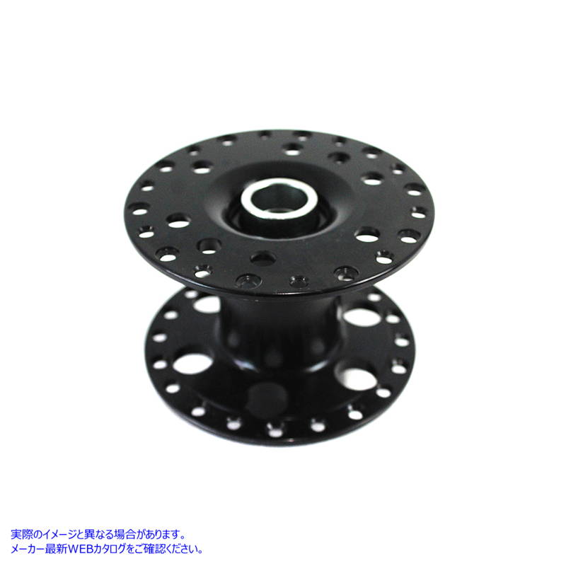 45-0925 ブラック リア インディアン ハブ 取寄せ Vツイン Black Rear Indian Hub (検索用／