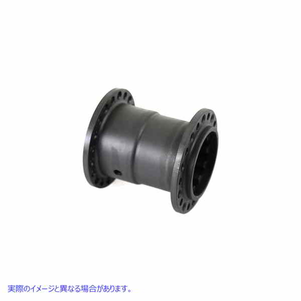 45-0981 フロントまたはリアホイールハブパーカーライズド 取寄せ Vツイン Front or Rear Wheel Hub Parkerized (検索用／