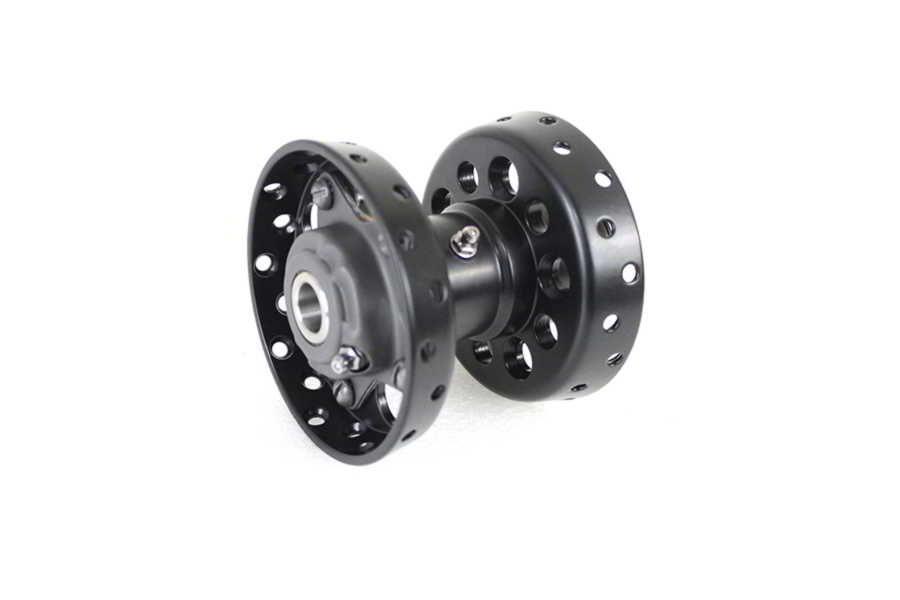 45-1310 取寄せ Vツイン Factory Sample Star Hub Assembly (検索用／43540-36)