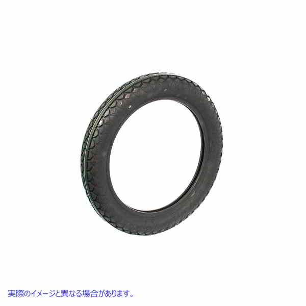 46-0007 Coker レプリカ ブラック ダイヤモンド タイヤ 4.00 インチ X 19 インチ ブラックワ 取寄せ Vツイン Coker Replica Blac
