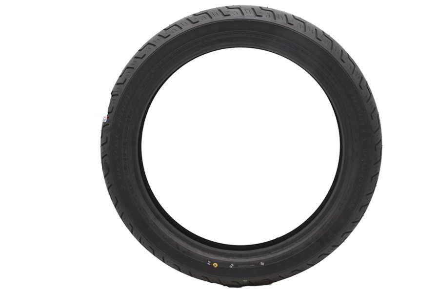 46-0011 取寄せ Vツイン Dunlop D401 100/90H X 19 inch Blackwall (検索用／ Dunlop 0307-0076)