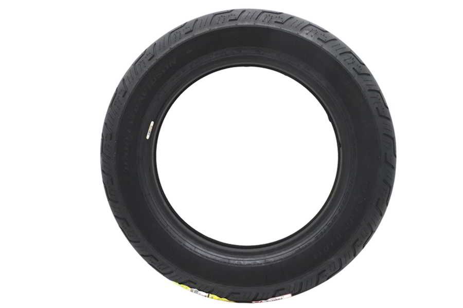 46-0023 取寄せ Vツイン Dunlop D401 130/90B16 Blackwall Front Tire (検索用／ Dunlop 0305-1050)