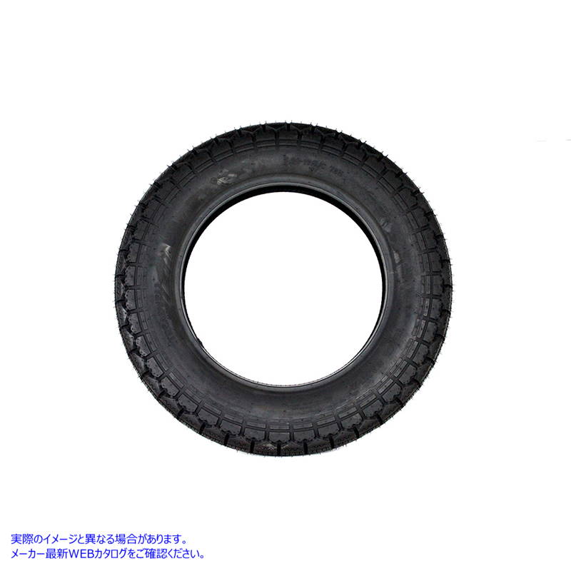 46-0044 Coker 500 x 16 インチ トレッドウォール トラックマスター タイヤ 取寄せ Vツイン Coker 500 x 16 inch Treadwall Trac