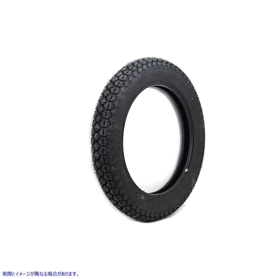 46-0056 ファイアストーン 4.00 X 19 インチ ブラックウォール 取寄せ Vツイン Firestone 4.00 X 19 inch Blackwall (検索用／ C