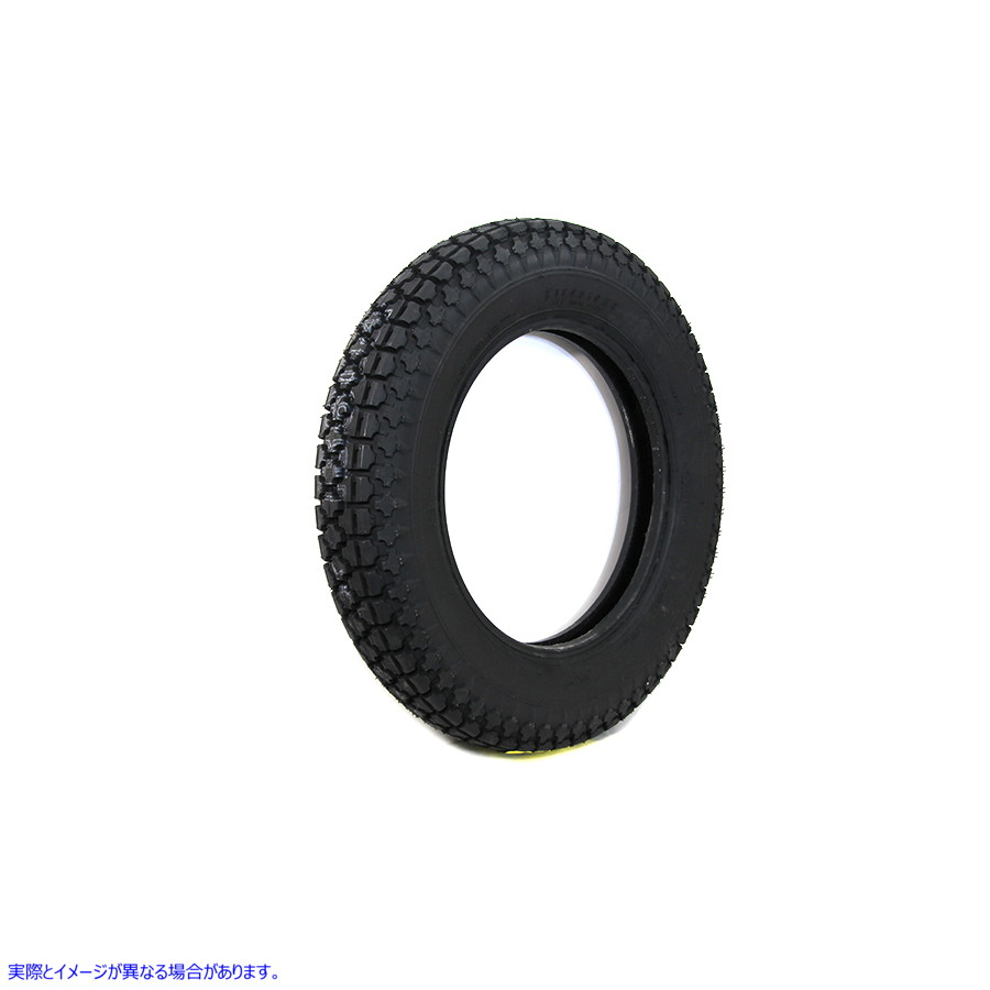 46-0059 Firestone 5.00 X 16 インチ ブラックウォール 取寄せ Vツイン Firestone 5.00 X 16 inch Blackwall (検索用／ Coker Ti