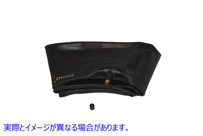 46-0118 3.25/50 X 19 インチ チューブ センター バルブ ラバー ステム 取寄せ Vツイン 3.25/50 X 19 inch Tube Center Valve Ru