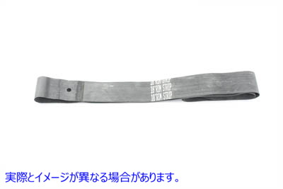 46-0144 18 インチ x 2 インチ リム ストリップ センター バルブ 取寄せ Vツイン 18 inch x 2 inch Rim Strip Center Valve (検