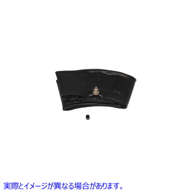 46-0160 130/80 x 17 インチ チューブ センター バルブ メタル ステム 取寄せ Vツイン 130/80 x 17 inch Tube Center Valve Meta