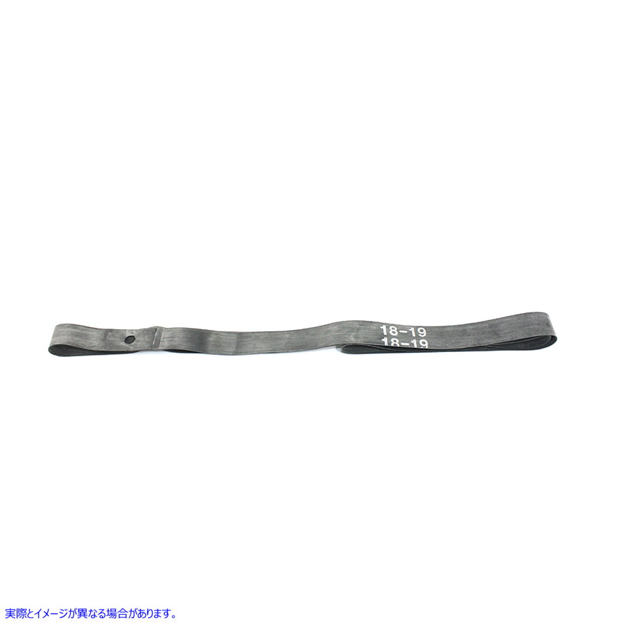 46-0192 19 インチ x 1 インチ リム ストリップ センター バルブ 取寄せ Vツイン 19 inch x 1 inch Rim Strip Center Valve (検