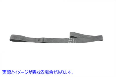 46-0193 21 インチ x 1 インチ リム ストリップ センター バルブ 取寄せ Vツイン 21 inch x 1 inch Rim Strip Center Valve (検