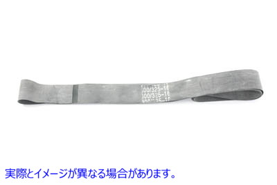 46-0197 16 インチ x 1-1/2 インチ リム ストリップ サイド バルブ 取寄せ Vツイン 16 inch x 1-1/2 inch Rim Strip Side Valve