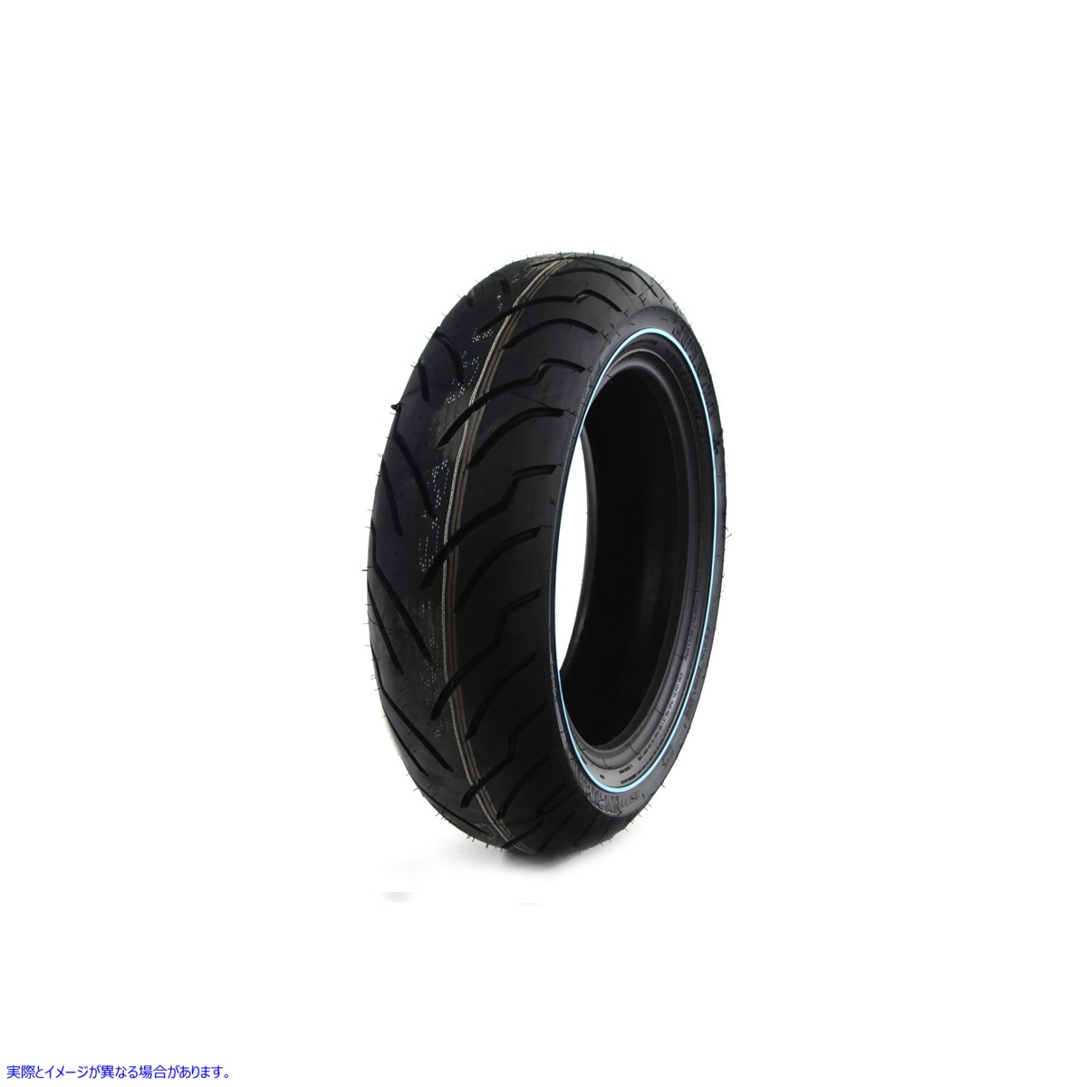46-0245 リア ダンロップ アメリカン エリート 180/65B x 16 インチ ナロー ホワイトウォール 取寄せ Vツイン Rear Dunlop Ameri