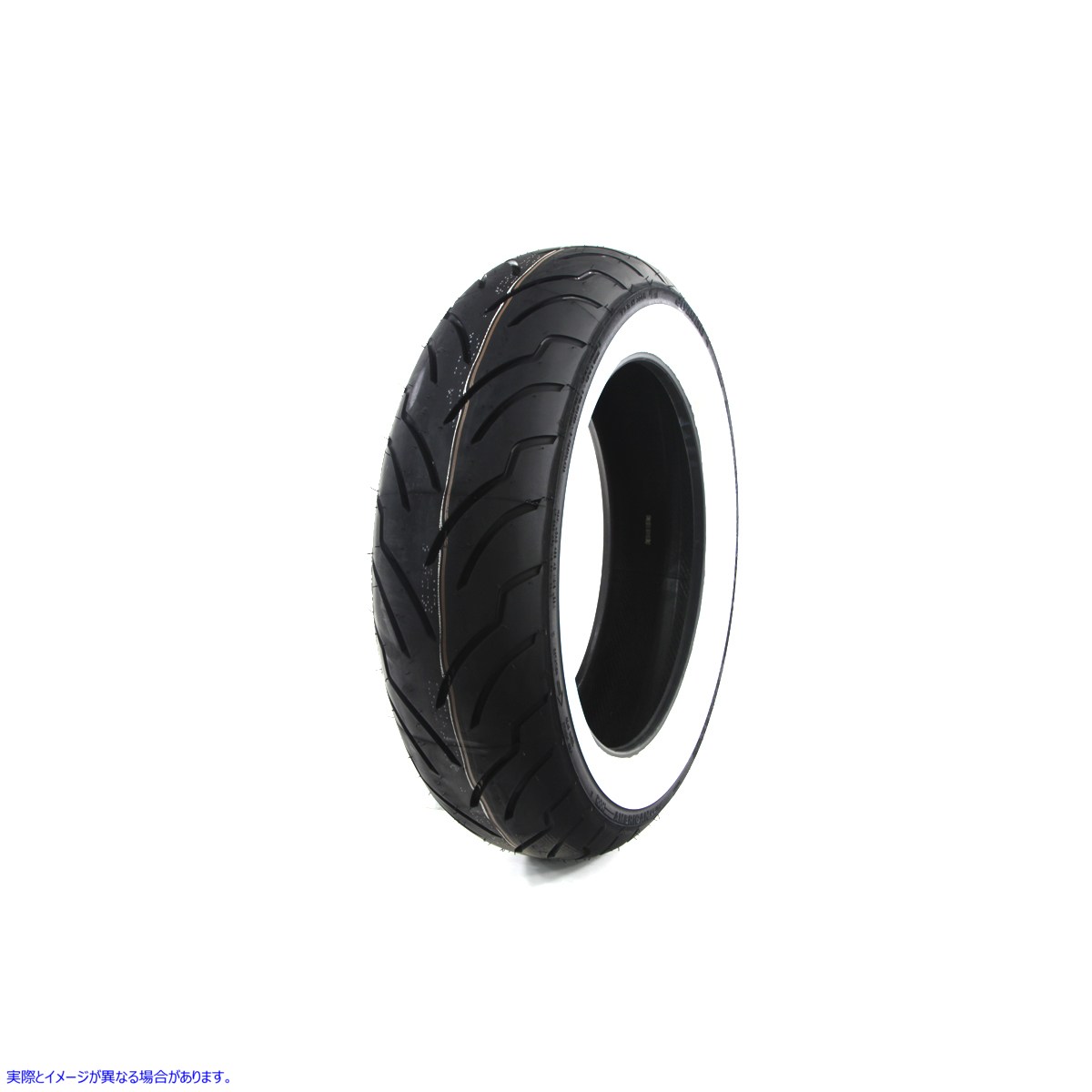 46-0246 リア ダンロップ アメリカン エリート 180/65B x 16 インチ幅 ホワイトウォール 取寄せ Vツイン Rear Dunlop American E
