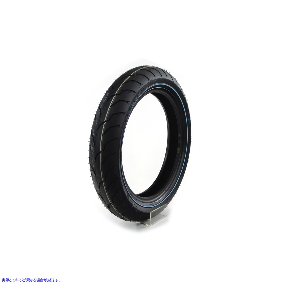 46-0248 フロント ダンロップ アメリカン エリート 130/80B 17 インチ ナロー ホワイトウォール 取寄せ Vツイン Front Dunlop Am