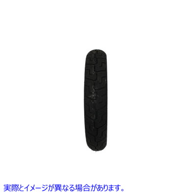 46-0313 ダンロップ D401 エリート S/T 130/90B X 16 インチ ブラックウォール 取寄せ Vツイン Dunlop D401 Elite S/T 130/90B X