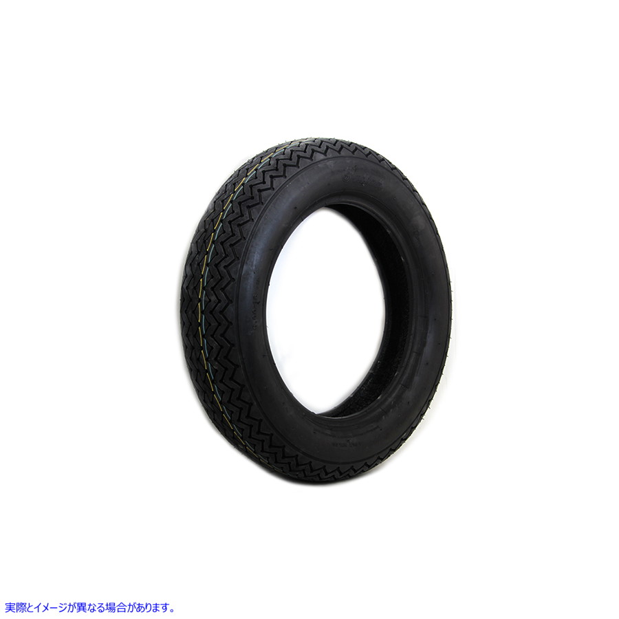 46-0411 Firestone レプリカ 5.00 X 16 インチ インディアン スクリプト 取寄せ Vツイン Firestone Replica 5.00 X 16 inch Indi