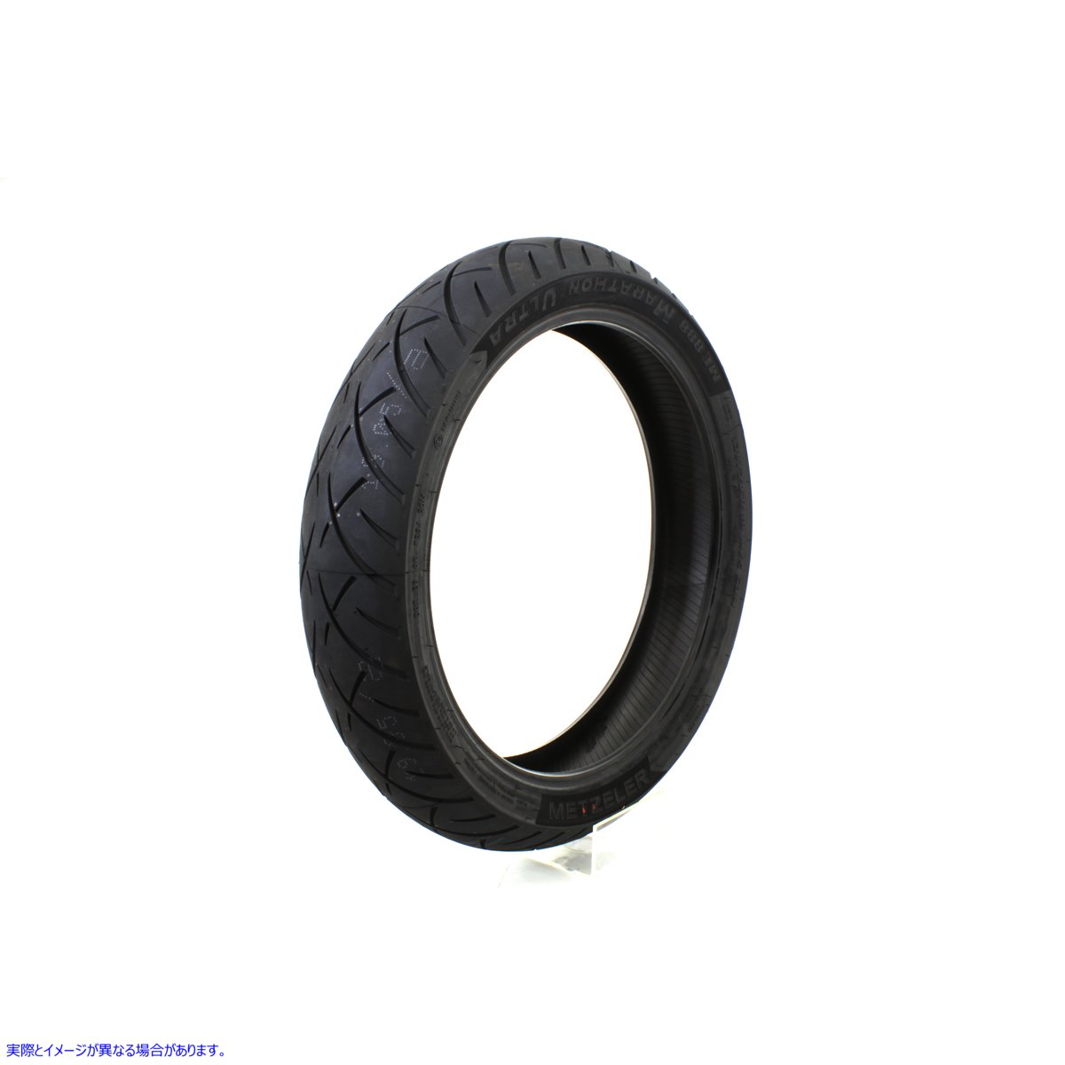 46-0421 メッツラー ME888 マラソン 130/70R x 18 インチ フロント ブラックウォール Ti 取寄せ Vツイン Metzeler ME888 Maratho