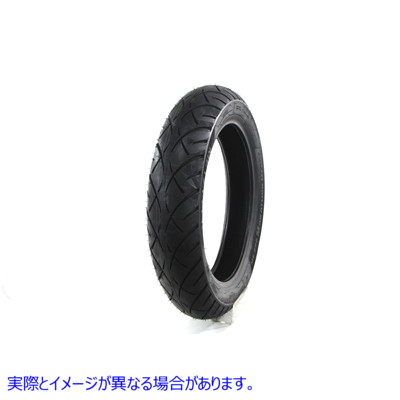 46-0427 メッツラー ME888 マラソン 130/80B x 17 インチ フロント ブラックウォール Ti 取寄せ Vツイン Metzeler ME888 Maratho