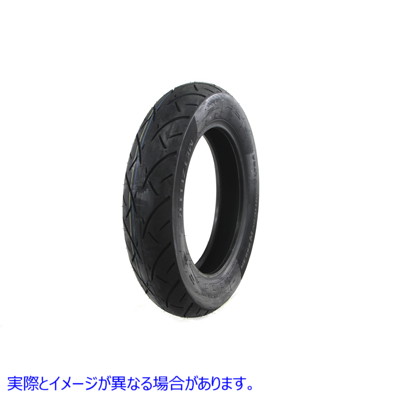 46-0430 リア Metzeler ME888 マラソン MT90B x 16 インチ ブラックウォール タイヤ 取寄せ Vツイン Rear Metzeler ME888 Marath