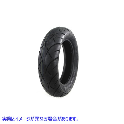 46-0433 リア Metzeler ME888 マラソン 180/65B x 16 インチ ブラックウォール ティル 取寄せ Vツイン Rear Metzeler ME888 Mara