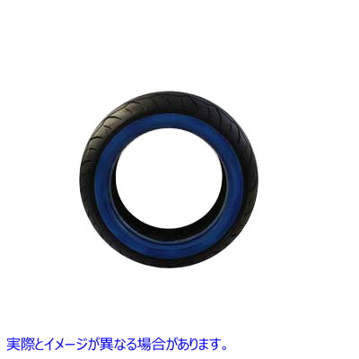 46-0450 Vee ラバー 150/60B X 18 インチ ホワイトウォール タイヤ 取寄せ Vツイン Vee Rubber 150/60B X 18 inch Whitewall Tir