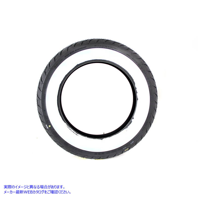 46-0560 ダンロップ アメリカンエリート MT90B16 ワイド ホワイトウォール タイヤ 取寄せ Vツイン Dunlop American Elite MT90B