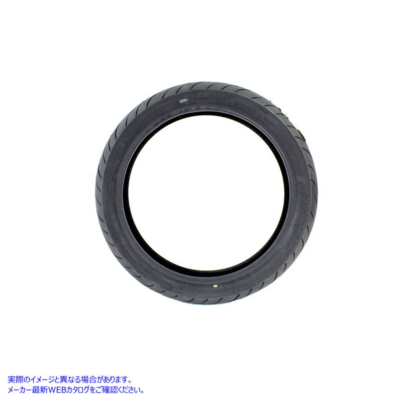 46-0567 フロント ダンロップ エリート 4 130/70-18 ブラックウォール タイヤ 取寄せ Vツイン Front Dunlop Elite 4 130/70 x 18