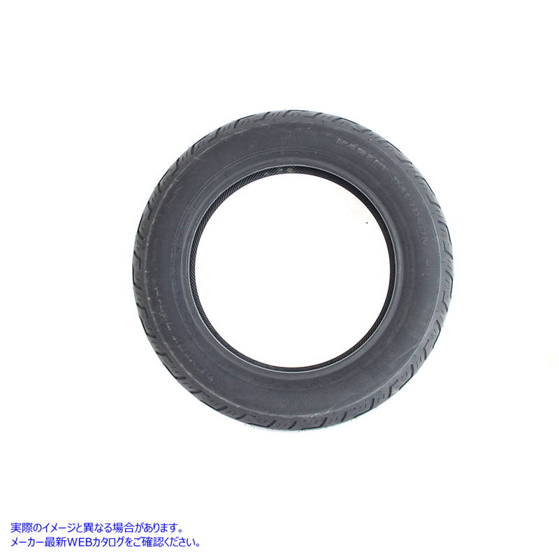 46-0592 ダンロップ D401 130/90B16 ブラックウォール フロント タイヤ 取寄せ Vツイン Dunlop D401 130/90B16 Blackwall Front