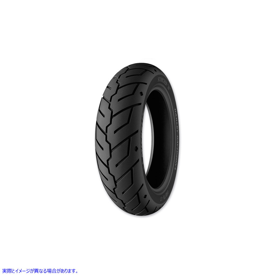 46-0815 ミシュラン スコーチャー 31 180/60B17 プライ ブラックウォール タイヤ 取寄せ Vツイン Michelin Scorcher 31 180/60B1