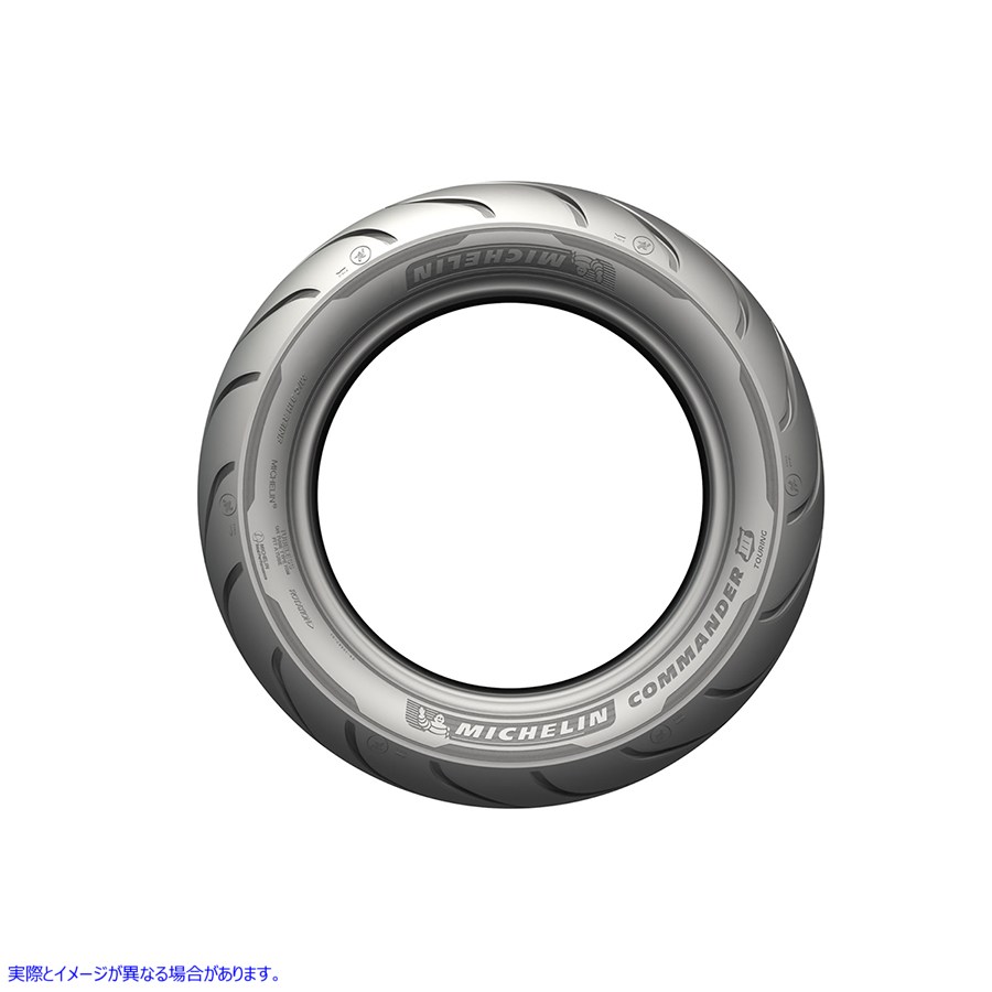 46-0853 ミシュラン コマンダー III 180/65 B16 リア ツーリング タイヤ 取寄せ Vツイン Michelin Commander III 180/65 B16 Rea