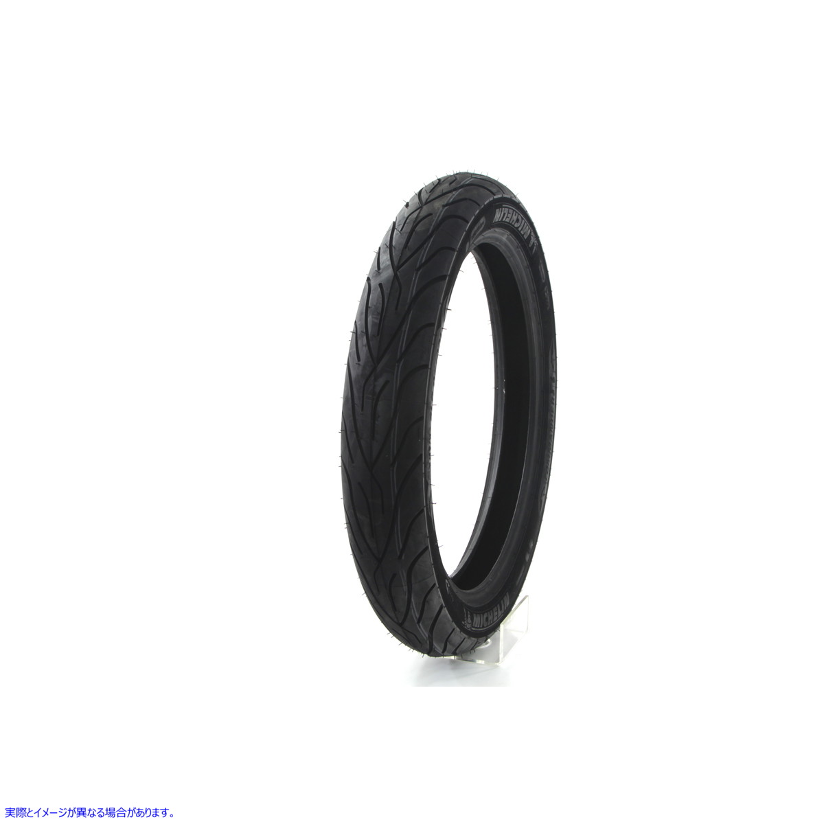 46-0902 ミシュラン コマンダー II タイヤ 100/90 B19 フロント 取寄せ Vツイン Michelin Commander II Tire 100/90 B19 Front (